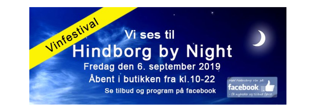 Hindborg By Night den 06.09.19