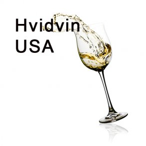 Amerikansk Hvidvin