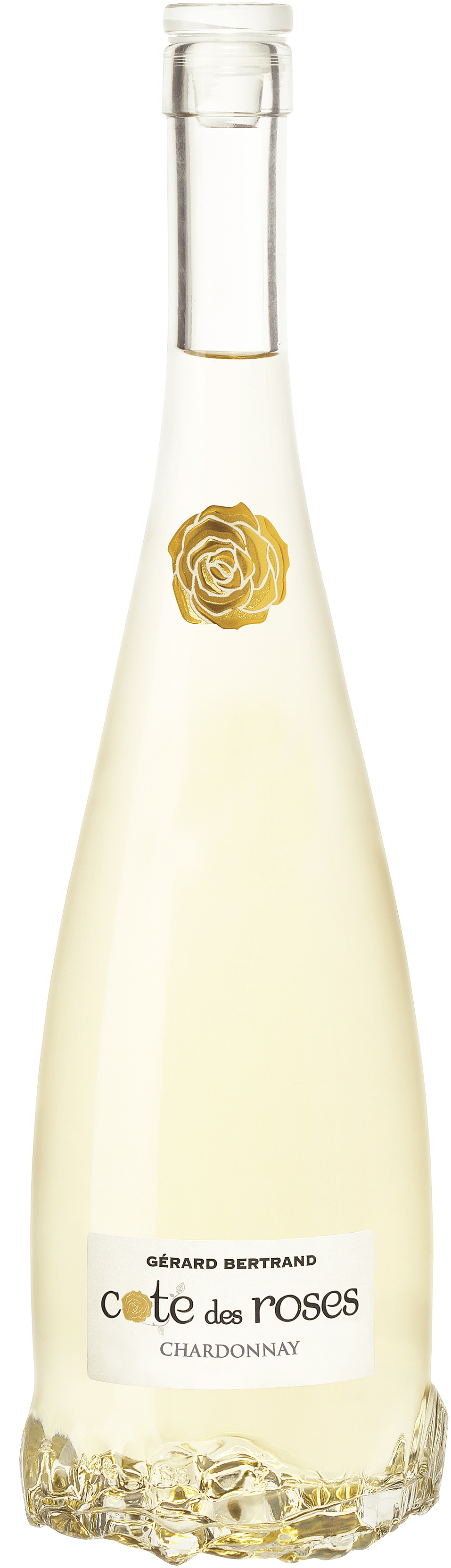 2018 Côte des Roses Blanc Chardonnay, Gerard Bertrand  Hvidvin